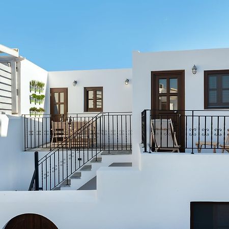 Lindos Heart Apartments Esterno foto