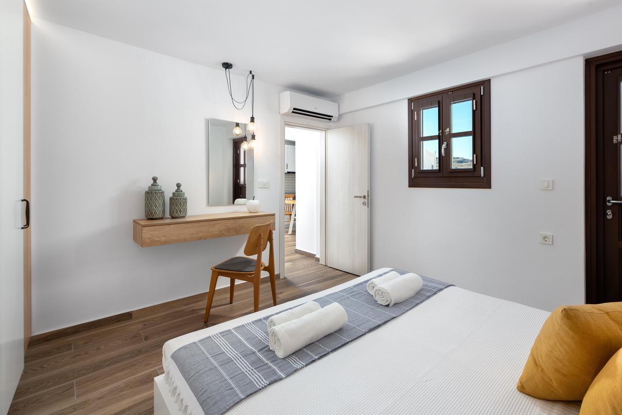 Lindos Heart Apartments Esterno foto